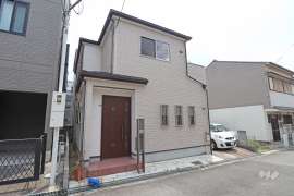 池田市緑丘2丁目 一戸建て