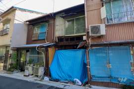 荒川区南千住1丁目 土地