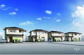 伊丹市鋳物師1丁目 一戸建て