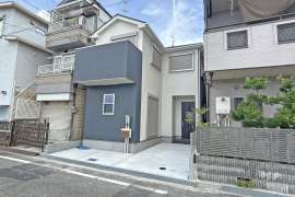 尼崎市西難波町2丁目 一戸建て