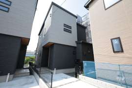 摂津市一津屋2丁目 一戸建て