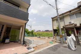 高槻市東五百住町2丁目 一戸建て