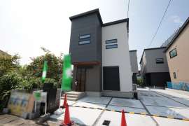 摂津市一津屋2丁目 一戸建て