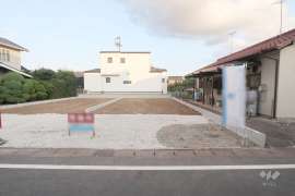 春日井市篠木町2丁目 土地