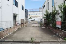 渋谷区神宮前3丁目 土地