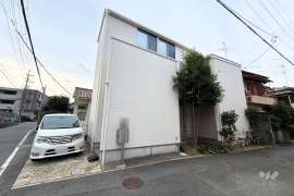 川西市南花屋敷3丁目 一戸建て