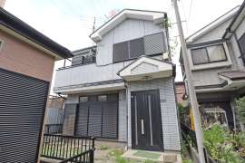 川口市南鳩ヶ谷2丁目 一戸建て