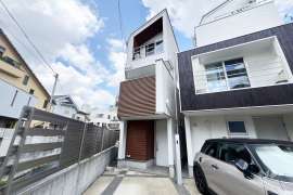 世田谷区桜丘2丁目 一戸建て