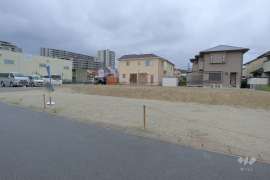 長久手市上川原 土地