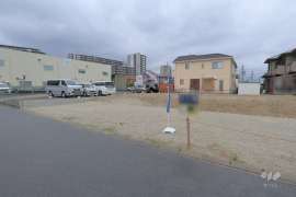 長久手市上川原 土地