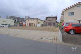 長久手市上川原 土地