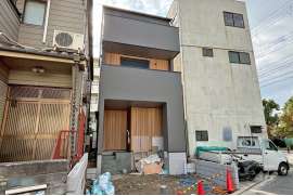 尼崎市額田町 一戸建て