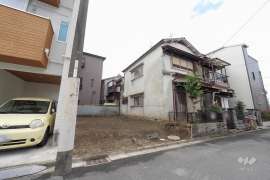 高槻市芝生町1丁目 土地