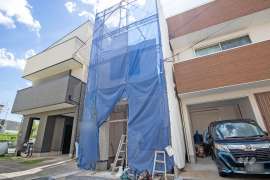 大阪市東淀川区北江口4丁目 一戸建て