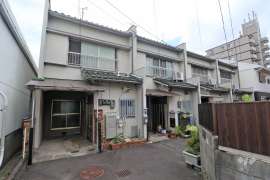 名古屋市北区西味鋺2丁目 テラスハウス