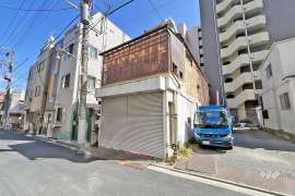 台東区日本堤2丁目 一戸建て