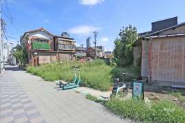 名古屋市中村区太閤2丁目 土地