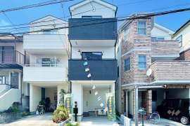 川口市芝下3丁目 一戸建て