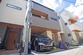 大阪市東淀川区豊里2丁目 一戸建て