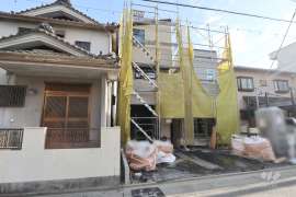 名古屋市南区観音町3丁目 一戸建て