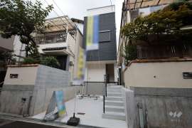 神戸市灘区中原通2丁目 一戸建て