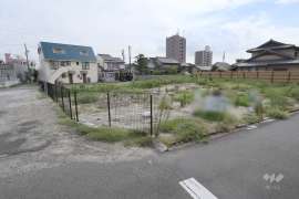 名古屋市中村区城屋敷町3丁目 土地