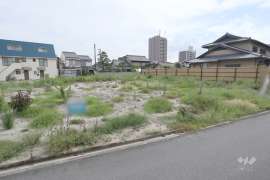 名古屋市中村区城屋敷町3丁目 土地