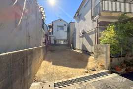 伊丹市中野西3丁目 土地