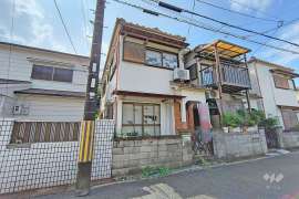 尼崎市南武庫之荘12丁目 土地