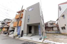 高槻市芝生町1丁目 一戸建て