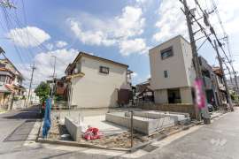 高槻市西冠3丁目 一戸建て