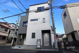 高槻市西冠3丁目 一戸建て