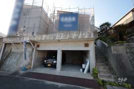 西宮市愛宕山 一戸建て