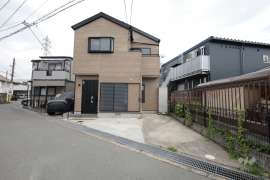 摂津市鳥飼和道1丁目 一戸建て