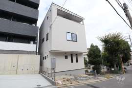 豊中市刀根山6丁目 一戸建て