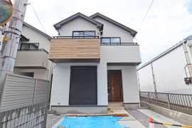 川口市芝宮根町 一戸建て