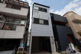 神戸市灘区中郷町1丁目 一戸建て