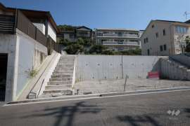 池田市五月丘4丁目 土地