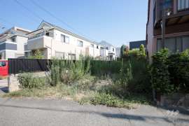 箕面市桜4丁目 土地