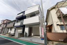 高槻市深沢本町 一戸建て