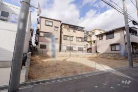 高槻市北大樋町 土地