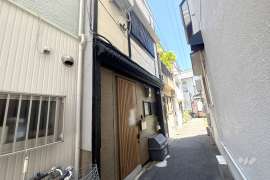 大阪市中央区龍造寺町 テラスハウス