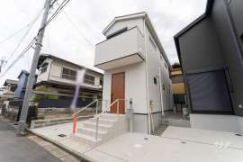 高槻市東上牧3丁目 一戸建て