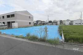 名古屋市中川区新家3丁目 土地