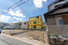 高槻市明野町 一戸建て