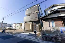 高槻市明野町 一戸建て