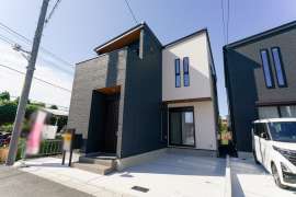 高槻市山手町1丁目 一戸建て