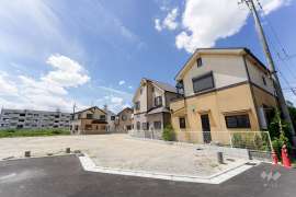 高槻市氷室町1丁目 土地