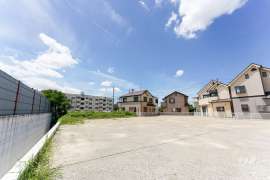 高槻市氷室町1丁目 土地