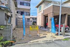 尼崎市上ノ島町2丁目 土地